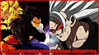 DBAF: La saga del SUPER SAIYAN 16! (COMPLETA)