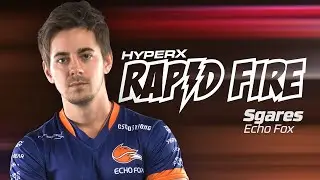 Echo Fox CS:GO SGares Rapid Fire Questions