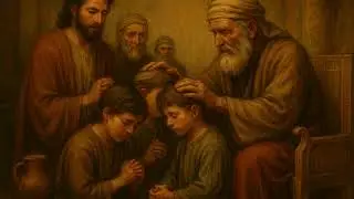 Genesis 48 &ndash; Jacob Blesses Ephraim and Manasseh and God&rsquo;s Covenant Continues | Bible Study