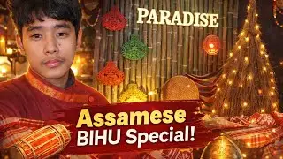 Assamese Bihu special !!   paradise restaurant