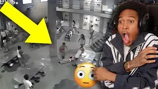Bricc Baby & Luce Cannon Tried To Kill Big U In Jail?