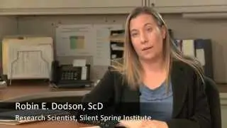 Highlights of Silent Spring Institute's consumer products study