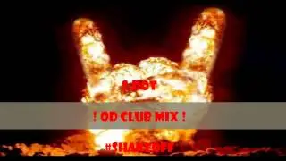 S.Dot-OD Mix (Bmore Club, Jersey Club, Philly Club)