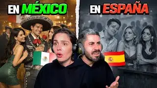 LIGAR EN MÉXICO VS ESPAÑA 🇲🇽🇪🇸 ¿ES TAN DIFERENTE COMO DICEN? 😱