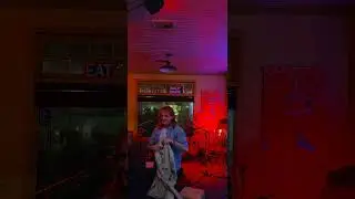 Open mic night at the government street grocery ocean springs. mississippi. January 22. 2026