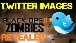 Black Ops 2 DLC Pack #2 Zombie Twitter Image Origins Discovered | What a Bunch of Trolls!
