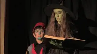 Wizard of Oz Promo