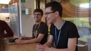 Life at Amazon Development Center Poland