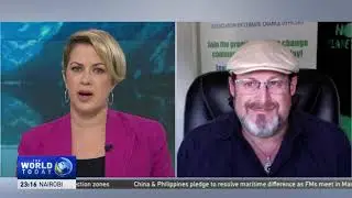 Daniel Kreeger discusses Earth Day