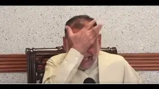 Azam Sawati Brokes Into Tears