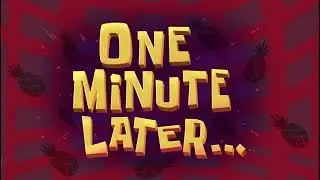 one minute later ⬅️◀️