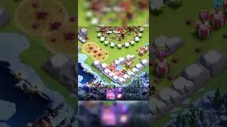 Goblin Comeback / Clash of clans / V3nom Gaming