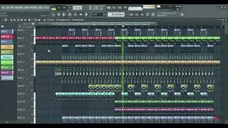 my first song: Ember drained