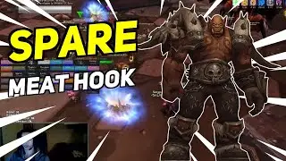 Daily World Of Warcraft Moments: OVERFLOWING ANIMA PRISON TRINKET ANIMATION