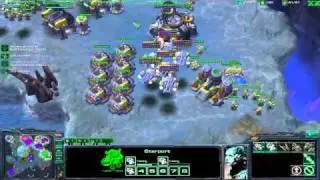 Starcraft 2 Fun with BadFatPanda!