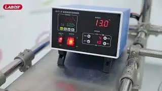 Operation for Fraction Distillation Unit: Column Reflux Ratio & Heating Temperature Setting