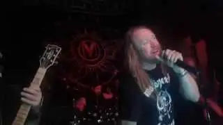 Masterplan - Kind Hearted Light,  live in Lima  - October 28, 2015