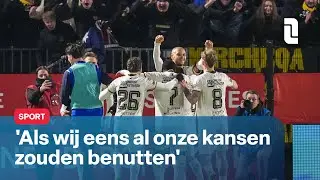 Roda's rendement moet meer omhoog 📈 | L1 Nieuws