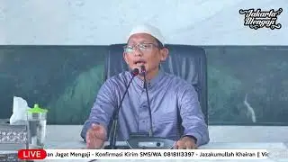 Menyikapi Makanan yang Meragukan Halal atau Haram - Ustadz Badrussalam
