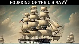 U.S. Navy: Established 1794 | 5 Minute Histories