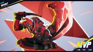 marvel rivals game play