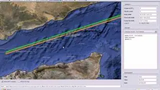 AgentC: Simulation of the Gulf of Aden Group Transit Scheme