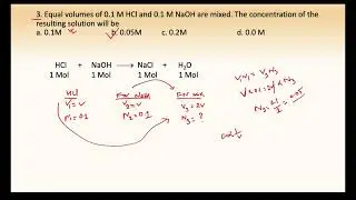 Volumetric Analysis (MCQs) (Nepali)