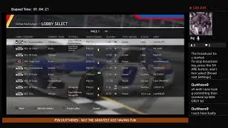 NASCAR HEAT 5 - Southern Pro XFINITY at Watkins Glen (PLAYOFFS) 06/04/23