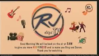 RJ digiTV 29 Sign-on (2025/11/01 04:59)