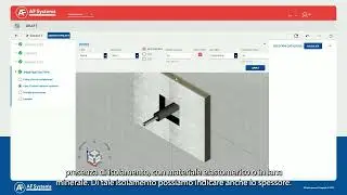 3D Firestop Configurator