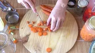Carote fermentate
