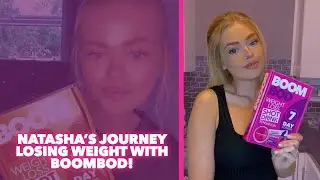 Tasha&rsquo;s Journey & Review: Losing Weight With Boombod!