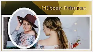Mützen oder Hut Frisuren