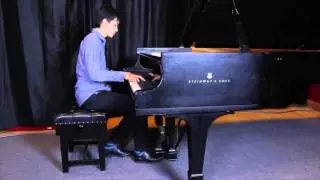 Blessed Assurance -  Be Thou My Vision for Piano Solo Instrumental