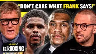 You Used To F**king Irritate Me! | EP157 | talkBOXING with Simon Jordan & Frank Smith