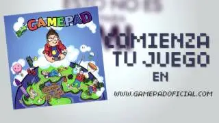 Gamepad - Nueva Partida (Lyric Video Oficial)