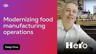 Modernizing Global Food Manufacturing Operations With Platform Equinix