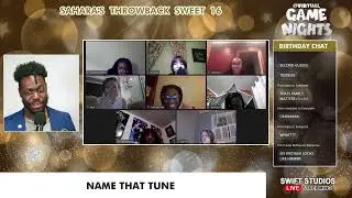 Virtual Events: Family Matters Theme Song - Fun Zoom games (Name That Tune)