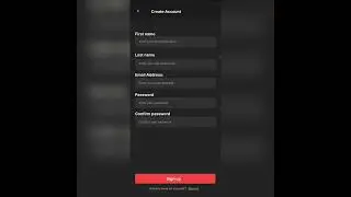 Logistics app design with Figma