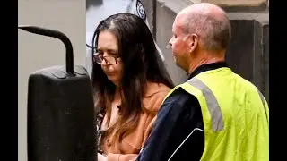 Erin Patterson sentenced to life with 33 years non-parole for mushroom murders, as it happened