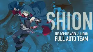 THE DEPTHS AREA 2 (LIGHT) FULL AUTO TEAM BUILDING GUIDE | WORLD FLIPPER
