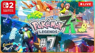 Saving Lumiose City in Pok&eacute;mon Legends: Z-A on Switch 2 | Part 7
