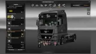 [ETS2 v.1.16.] MAN Tuning / Interior Mod