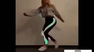 Glowing Rainbow Reflective Leggings