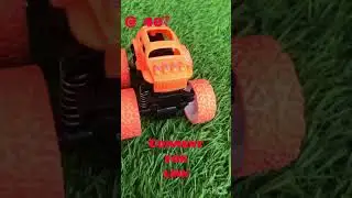 Monster Truck Cars,Push And Go Toy Trucks Friction Powered Car. #toycars #havikanasu #wishlink