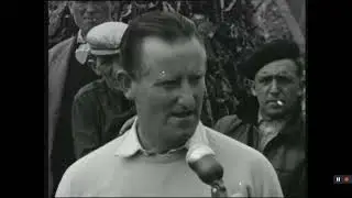 Gathering Seaweed In Quilty, Clare 1962