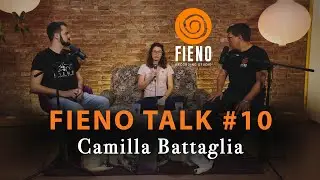 FIENO TALK #10 @888cami