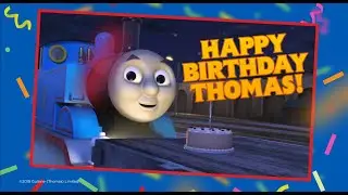 Happy Birthday, Thomas (TMV) | #Thomas75