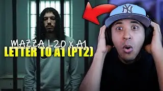 Mazza L20 x A1 - Letter to A1 (part 2) Reaction
