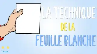 QUI SUIS-JE VRAIMENT ? || LA TECHNIQUE DE LA FEUILLE BLANCHE POUR DONNER UN NOUVEL ÉLAN À VOTRE VIE